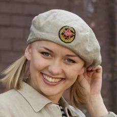 Marina Denisova