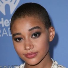 Amandla Stenberg