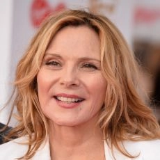 Kim Cattrall