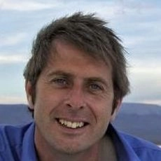 Iain Stewart