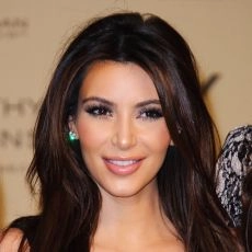 Kim Kardashian West