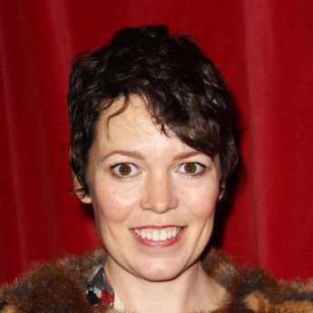 Olivia Colman