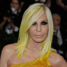 Donatella Versace