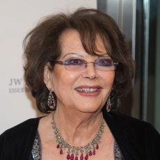 Claudia Cardinale