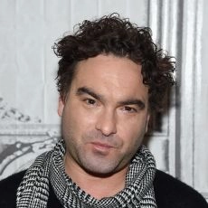 Johnny Galecki
