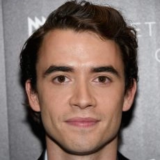 Jamie Blackley