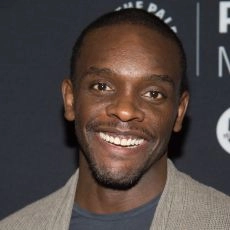 Chris Chalk