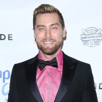 Lance Bass