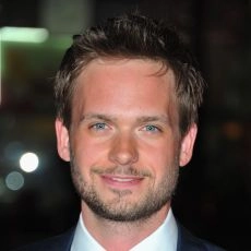 Patrick J. Adams