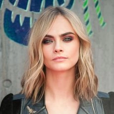 Cara Delevingne