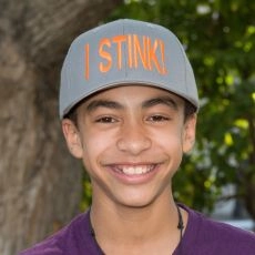Jaden Betts
