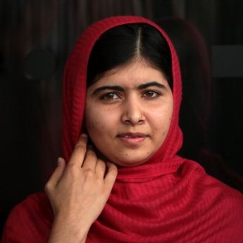 Malala Yousafzai