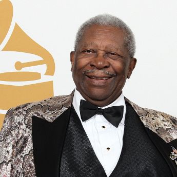 B.B. King