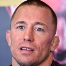 Georges St. Pierre