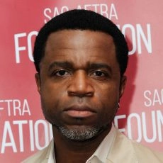 Kevin Hanchard