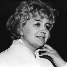 Lyudmila Tomashevskaya