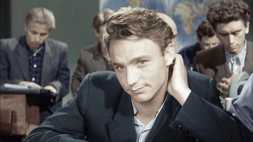 Весна на Заречной улице (цветная версия) UHD