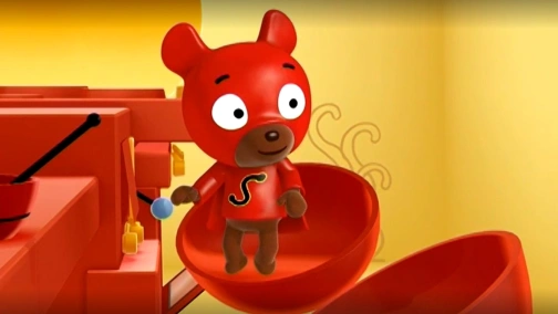 СамСам: Приключения Супергероя