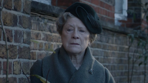 Panna Marple: Noc w bibliotece