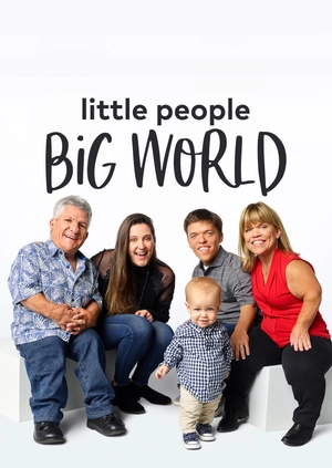 Little People, Big World