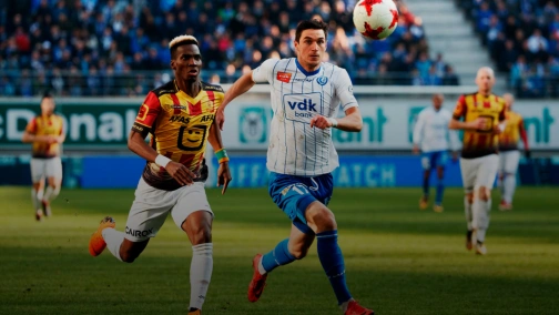 Трансляция: Шарлеруа — Андерлехт