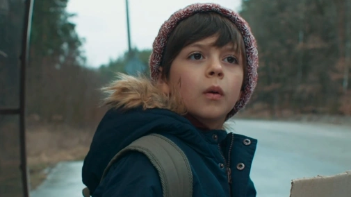 Мій Дідусь — Дід Мороз