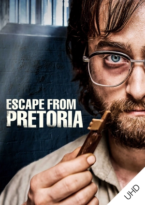 Escape from Pretoria UHD