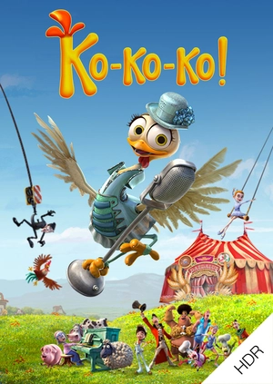 Ко-ко-ко! UHD HDR