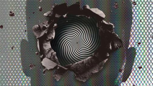 Эффект Манделы UHD