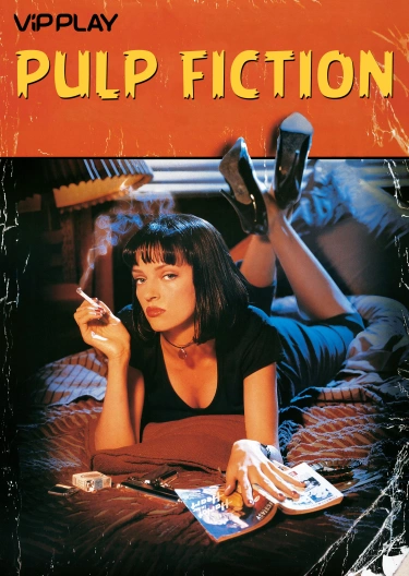 Pulp Fiction (1994) - IMDb