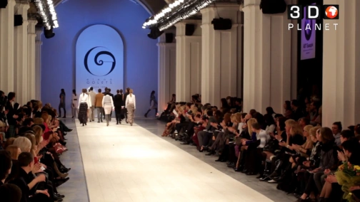 Український тиждень моди. Олена Голець