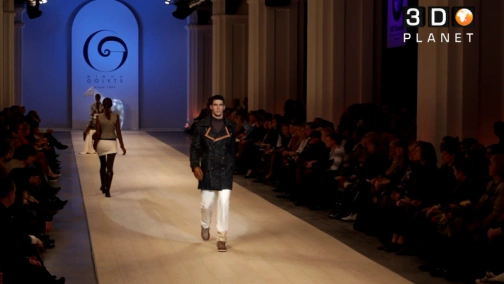 Український тиждень моди. Олена Голець