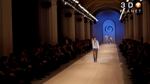 Ukrainian Fashion Week. Elena Golets