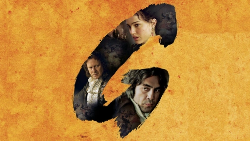 Привиди Гойї