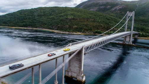 Скандинавский форсаж