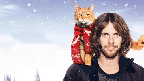 Уличный кот по кличке Боб