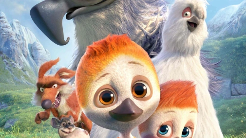 Славные пташки