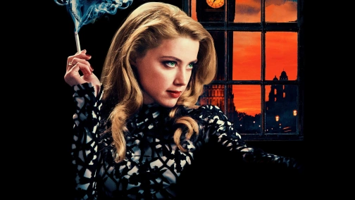 Лондонские поля UHD