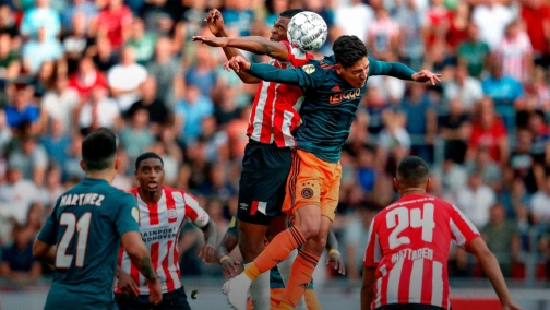 Матч: Гронингем — Утрехт