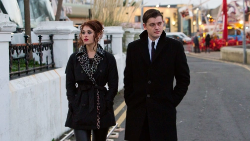 Візантія UHD HDR