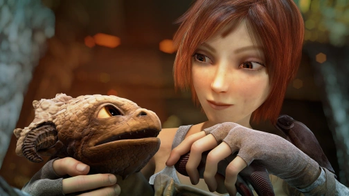 Синтел UHD HDR