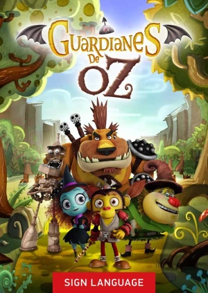 Wicked Flying Monkeys (w języku migowym)