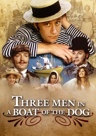 Three Men in a Boat
