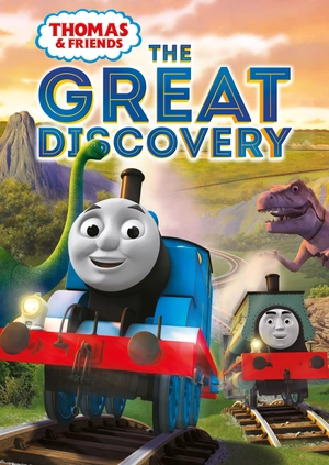 Thomas & Friends: The Great Discovery