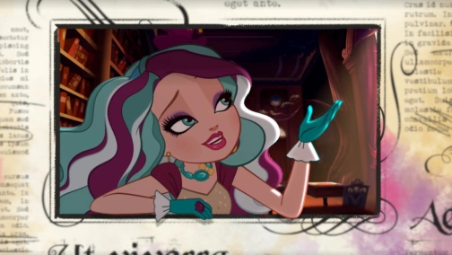 Ever After High: Дорога в Страну Чудес