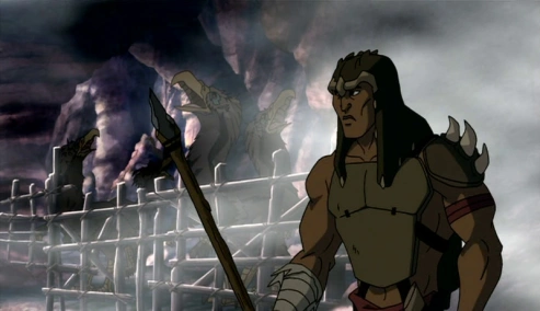 Турок. Затерянный мир