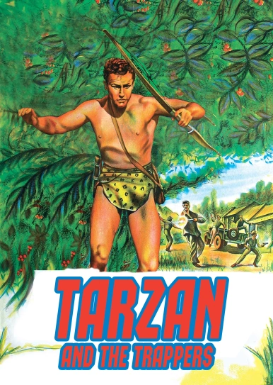 Tarzan and the Trappers