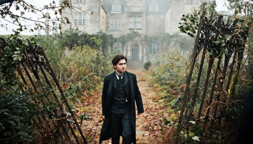 Женщина в черном (жестовым языком)