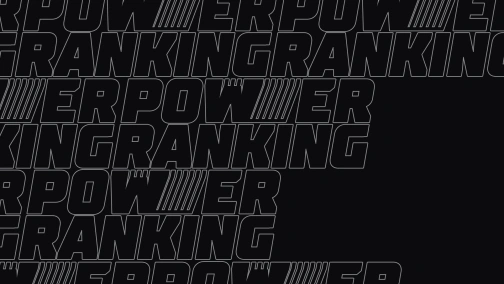 POWER RANKING. Episode 23