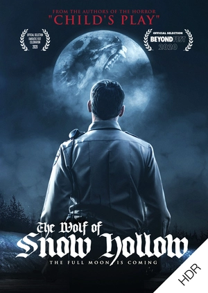 The Wolf of Snow Hollow UHD HDR